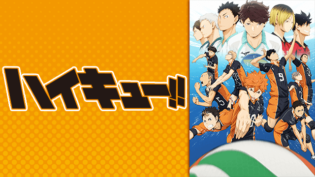 ハイキュー!!