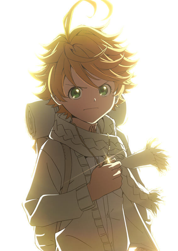 約束のネバーランド