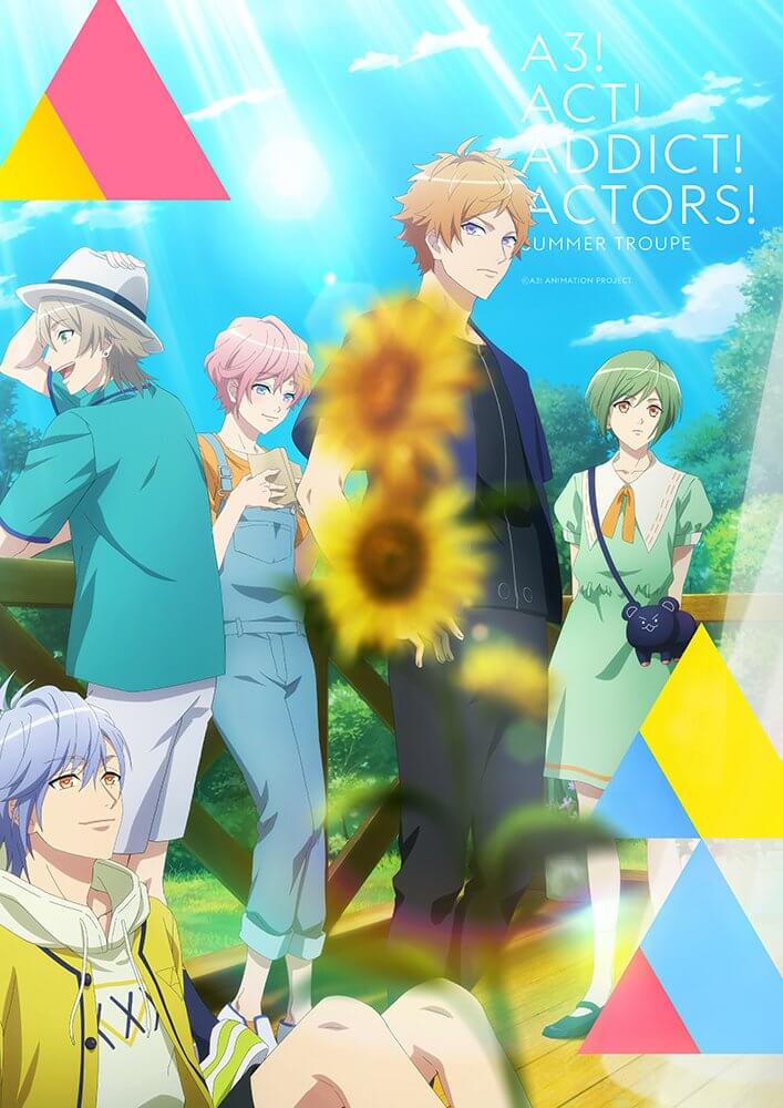 A3! SEASON AUTUMN & WINTER