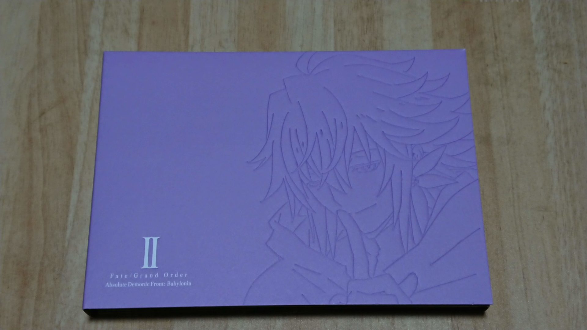 「FGOバビロニア」Blu-ray第2巻