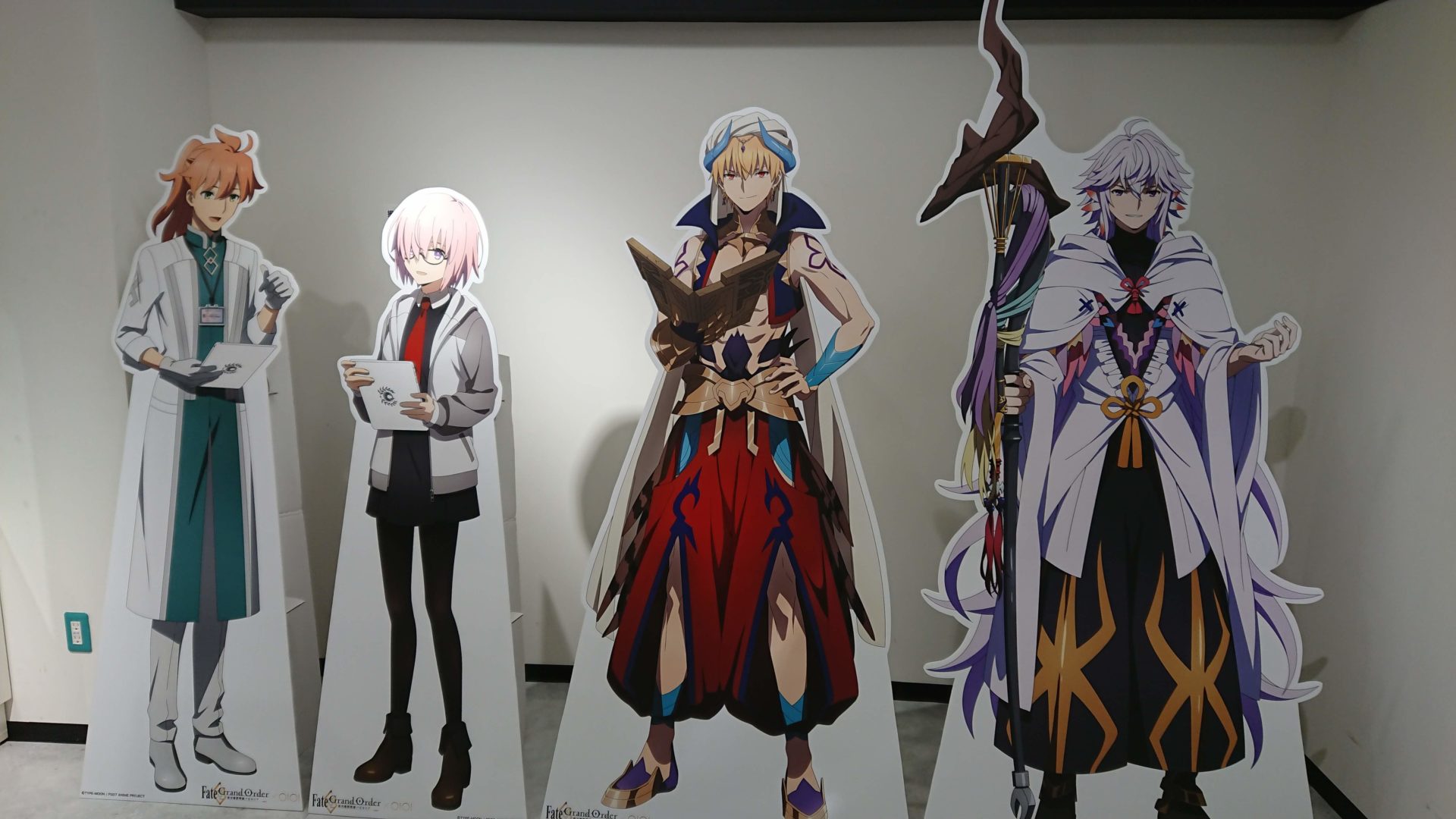 FGOバビロニア×マルイ