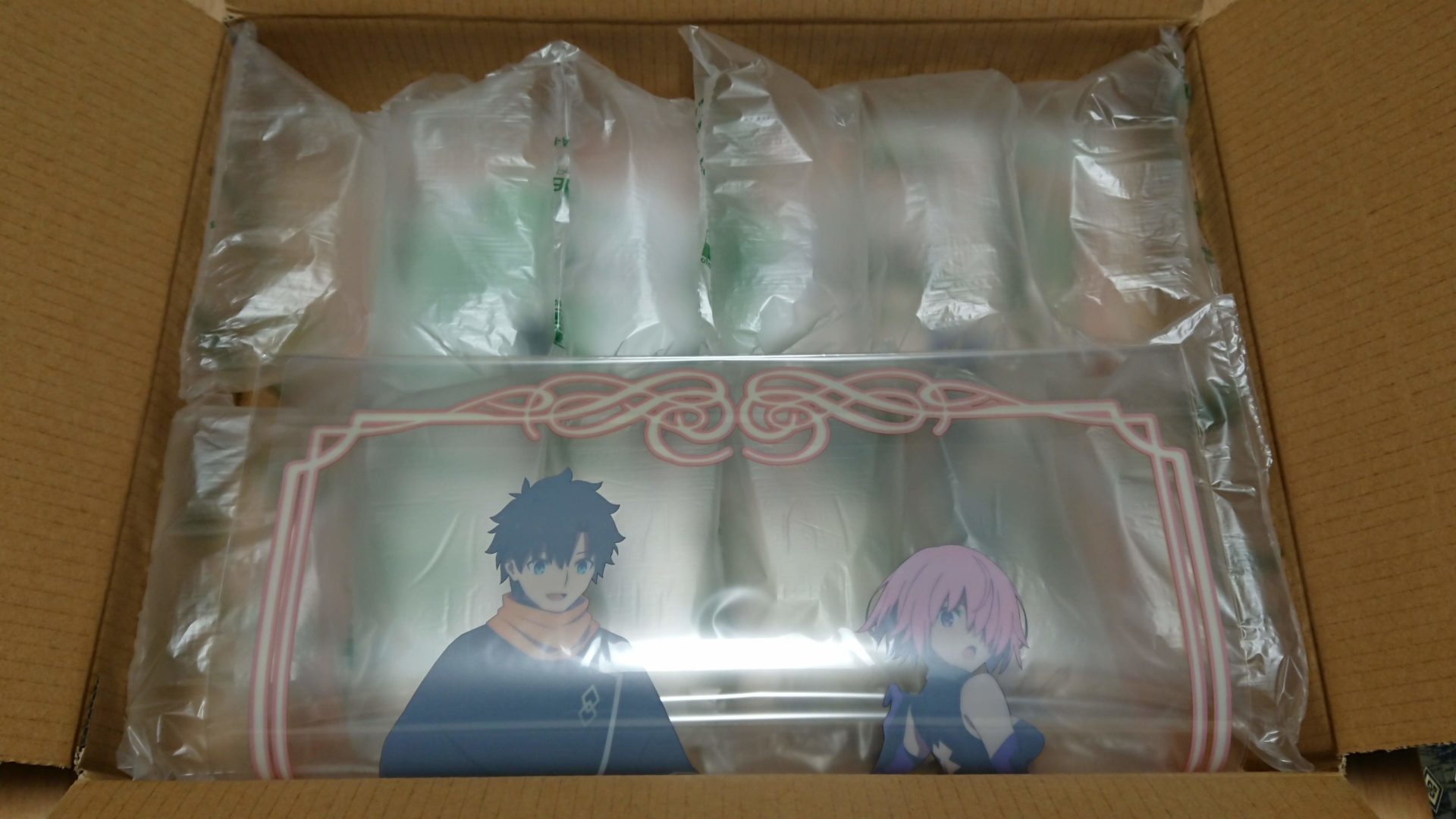 「FGOバビロニア」Blu-ray1-2巻連動特典